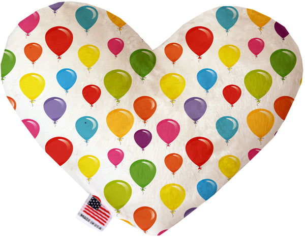 Balloons  Heart Dog Toy