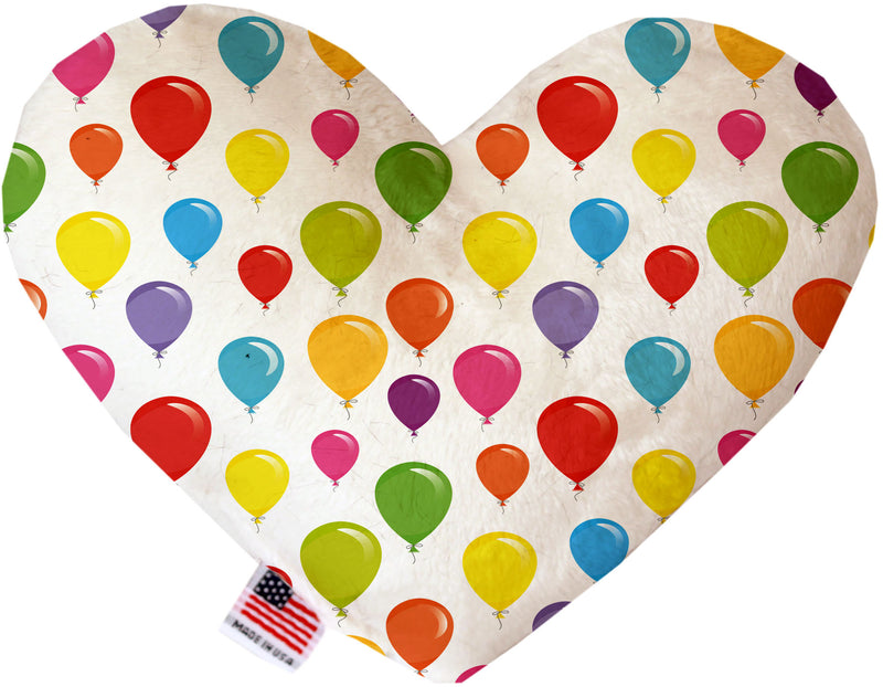 Balloons  Heart Dog Toy