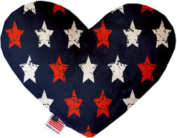 Graffiti Stars  Heart Dog Toy