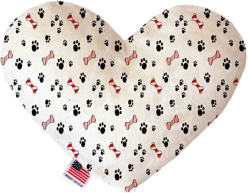 Sweet Paws  Heart Dog Toy