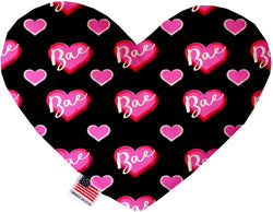 Bae  Heart Dog Toy