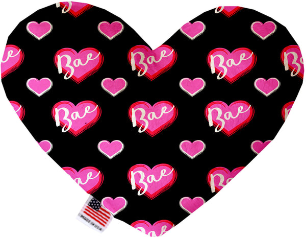 Bae  Heart Dog Toy