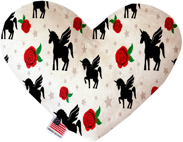 Magical Love  Heart Dog Toy